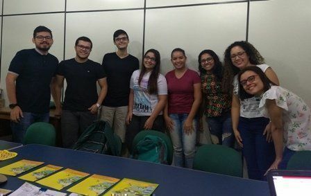 Candidatos fizeram entrevistas individuais e coletivas